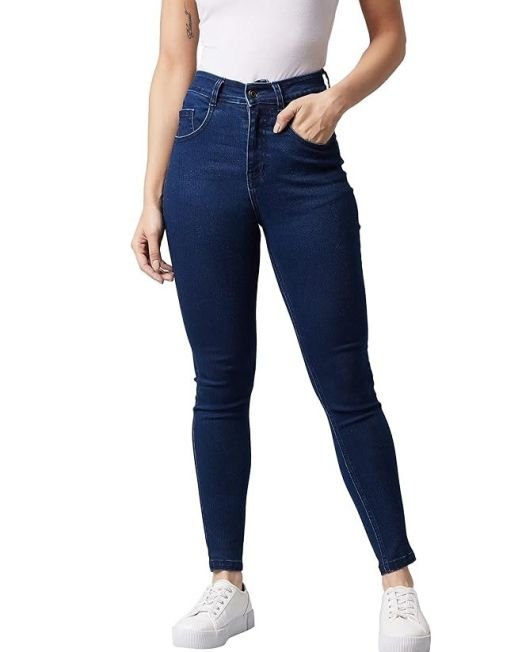 Miss Olive Women's Regular Jeans