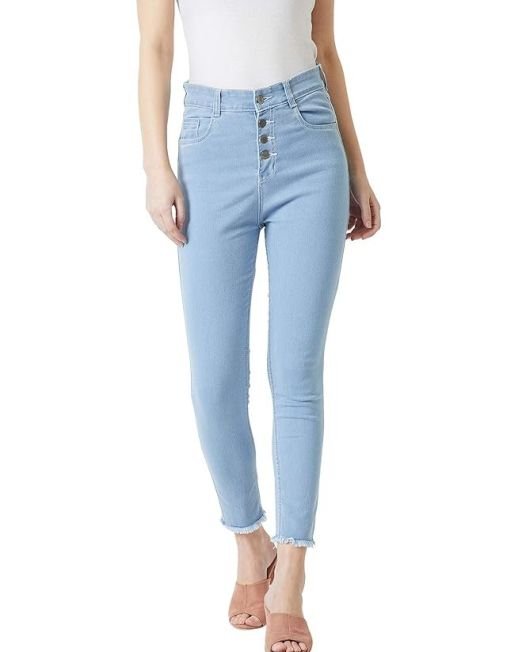 Miss Olive Women's Skinny Jeans