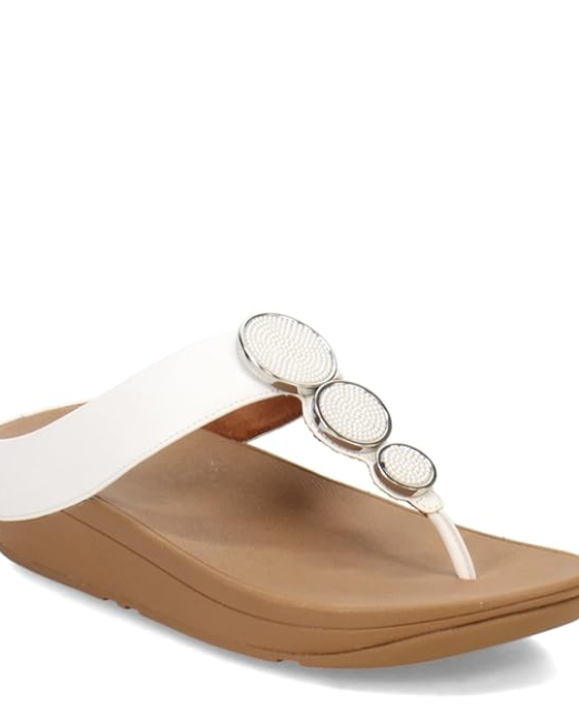 FitFlop Women's Halo Wedge Sandal