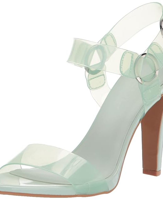 Lagerfeld Paris Women's Cieone Heeled Sandal