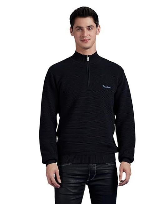 Pepe Jeans Men's Cotton Modern Sweater