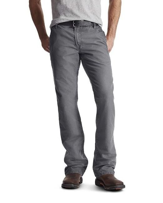 Men's Flame Resistant M4 Low Rise Boot Cut Jean