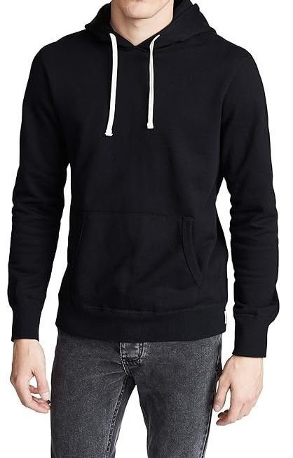 Champ Men's Mid Weight Terry Pullover Hoodie