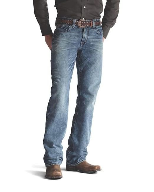 Men's M4 Low-Rise Bootcut Jean