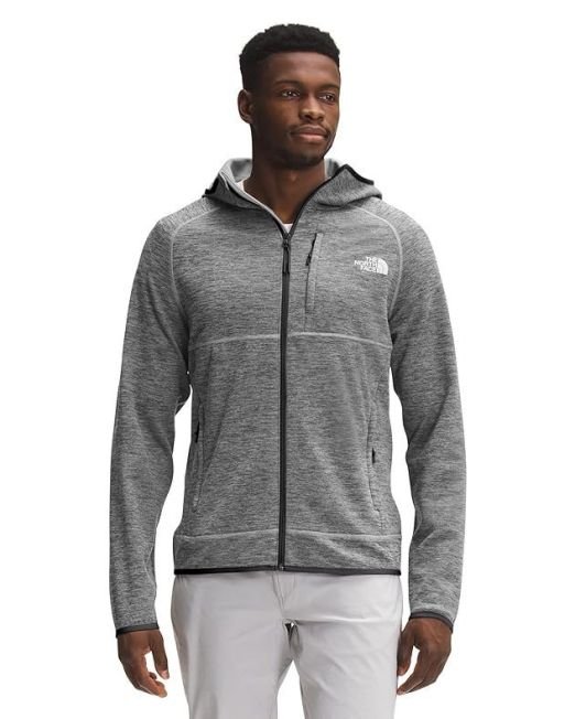 Face Canyonlands Hoodie - Men's, Tnf Medium Grey Heather