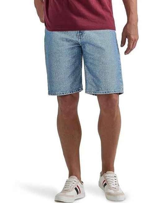 Wrangler Authentics Men's Classic Five-Pocket Jean Short